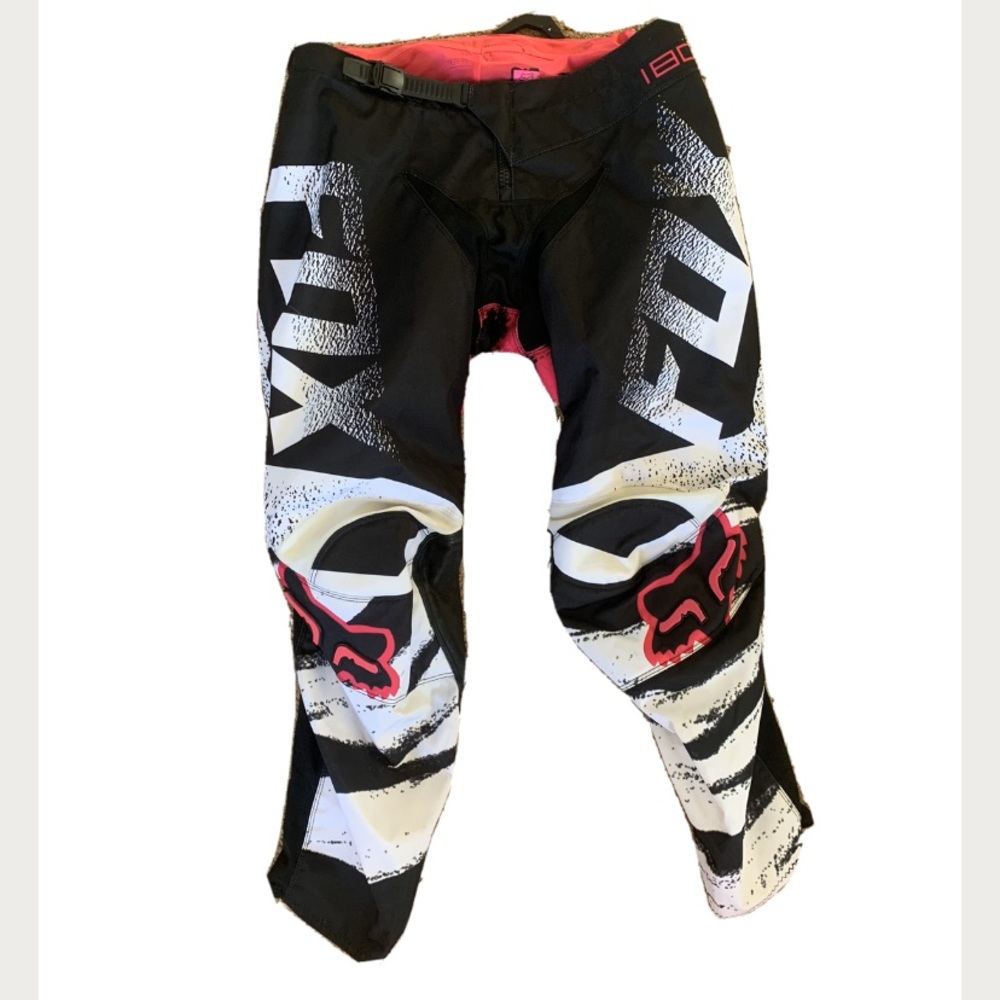 Fox Racing Riding Gear Womens Dirtbike Atv Quad